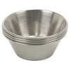 4 PCS Metal Bowl Set [390674]