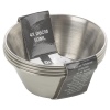 4 PCS Metal Bowl Set [390674]