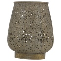 14cm Antique Tealight Holder [690729]