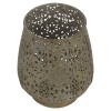 14cm Antique Tealight Holder [690729]