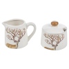 Dolomite Stag Design Sugar & Milk Jug Set [524868]