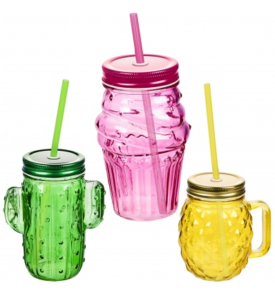 Drinking  Jars