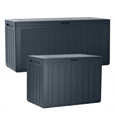 Prosperplast Garden Box Grey