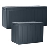 Prosperplast Garden Box Grey