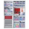 NUK Plastic Storage Container