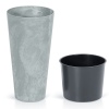 TUBUS CONCRETE Flower Pot