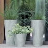 TUBUS CONCRETE Flower Pot