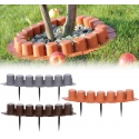 PALISADA Garden Edge Fence [1 box]