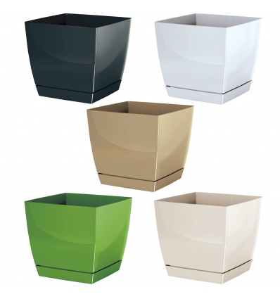 COUBI SQUARE Flowerpot