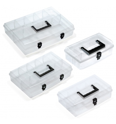 Propsperplast Unibox Plastic Storage