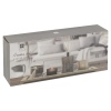 5 Pcs Fragrance Gift Set on Rectangle Wood Tray [654367]