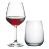 8pc Restaurant Range Wine & Tumbler Drinking Set [063684]