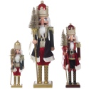 Christmas Nutcracker Standing 82cm 2 ASS [703379]