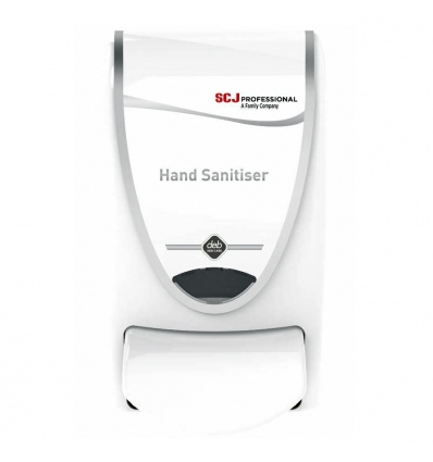 Deb 1L SCJ Hand Sanitiser Instant Foam Dispenser [015400]