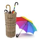 Kubu Umbrella Basket 245x500mm [639691]