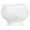 2 Pc Tish Bowl Set With Face [799261]