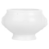 2 Pc Tish Bowl Set With Face [799261]