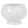 2 Pc Tish Bowl Set With Face [799261]