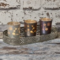 Tealight Holders 5.5x6.5cm [652646]