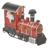 Christmas Scene LED Locomotive Santa 2 ASS [729805]