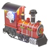 Christmas Scene LED Locomotive Santa 2 ASS [729805]