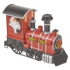 Christmas Scene LED Locomotive Santa 2 ASS [729805]