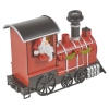 Christmas Scene LED Locomotive Santa 2 ASS [729805]