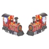 Christmas Scene LED Locomotive Santa 2 ASS [729805]