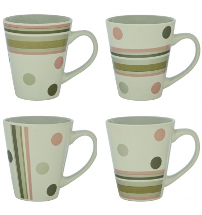 Modern Design Mug Set [517278]