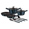 10 Pc Cookware Set