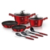 10 Pc Cookware Set