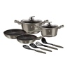 10 Pc Cookware Set