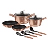 10 Pc Cookware Set