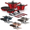 10 Pc Cookware Set