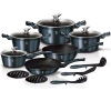 Berlinger Haus 15 Pcs Cookware Set