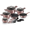 Berlinger Haus 15 Pcs Cookware Set