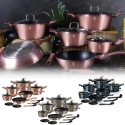 Berlinger Haus 15 Pcs Cookware Sets