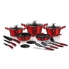 Berlinger Haus 17 Pc Cookware Set