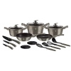 Berlinger Haus 17 Pc Cookware Set