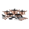 Berlinger Haus 17 Pc Cookware Set