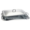 2 in 1 Food Container And Serving Tray