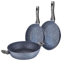 Berlinger Haus Frying Pan Set Forest Line Smoked Wood [779174]