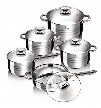 Gourmet Line 10 Pcs Jumbo Cookware Set [756540]