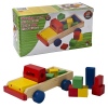 13pcs Wooden Truck Set [353326]