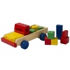 13pcs Wooden Truck Set [353326]