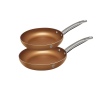 Le Chef Line 2 Pc Frying Pan Set [784895]