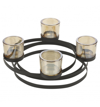 Tealight Holder for 4 Tealights [656132]