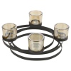 Tealight Holder for 4 Tealights [656132]