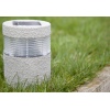 Stone Effect Solar LED Garden Light [292519]