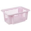 Stackable Plastic Storage Basket